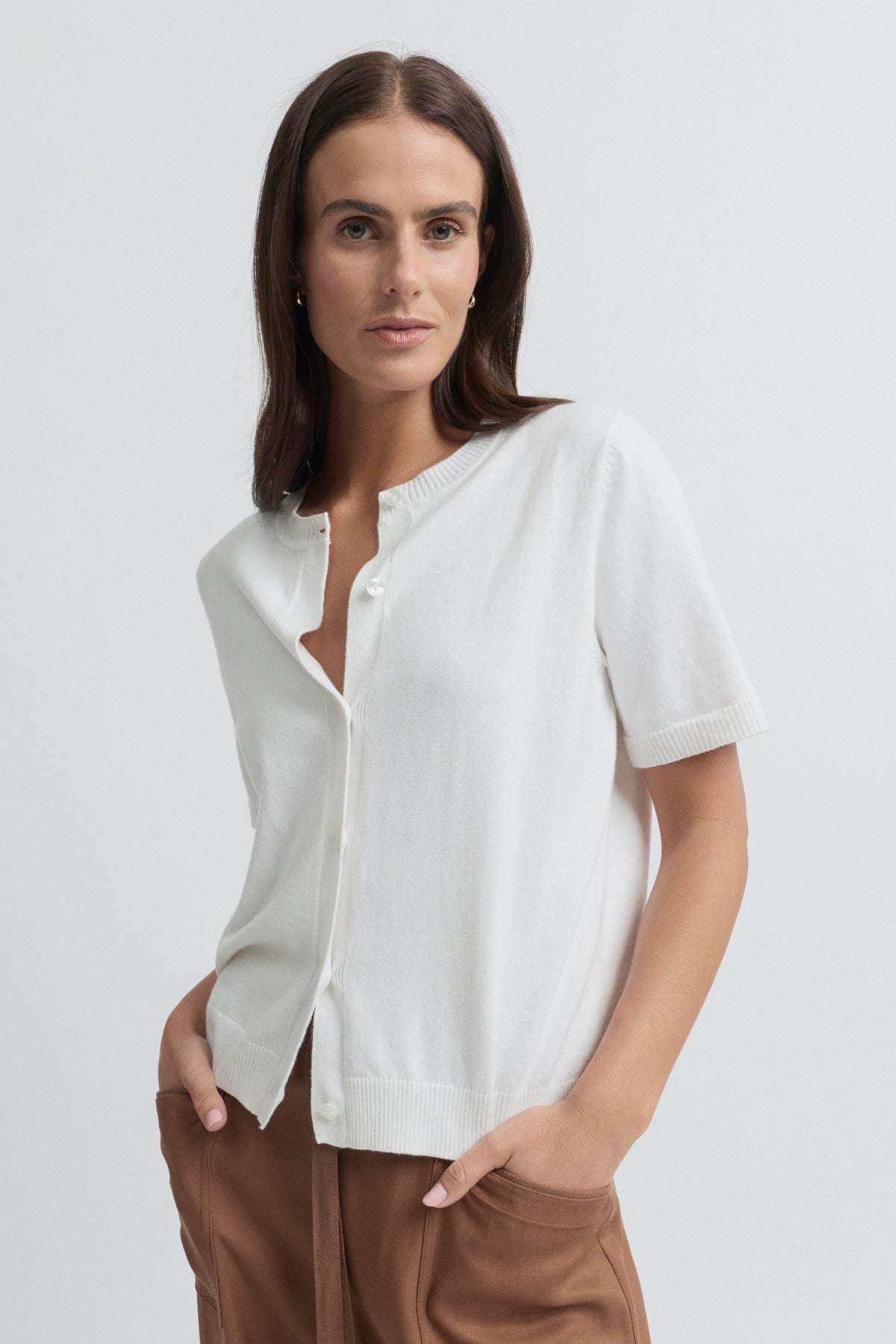 Inca Knit Cardi