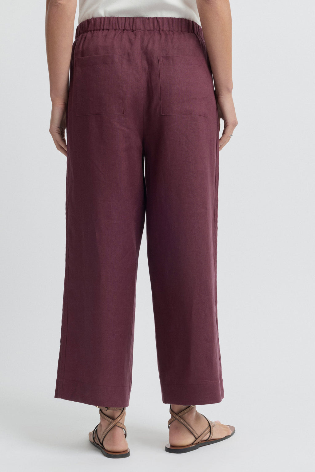 Tirari Pintuck Pant