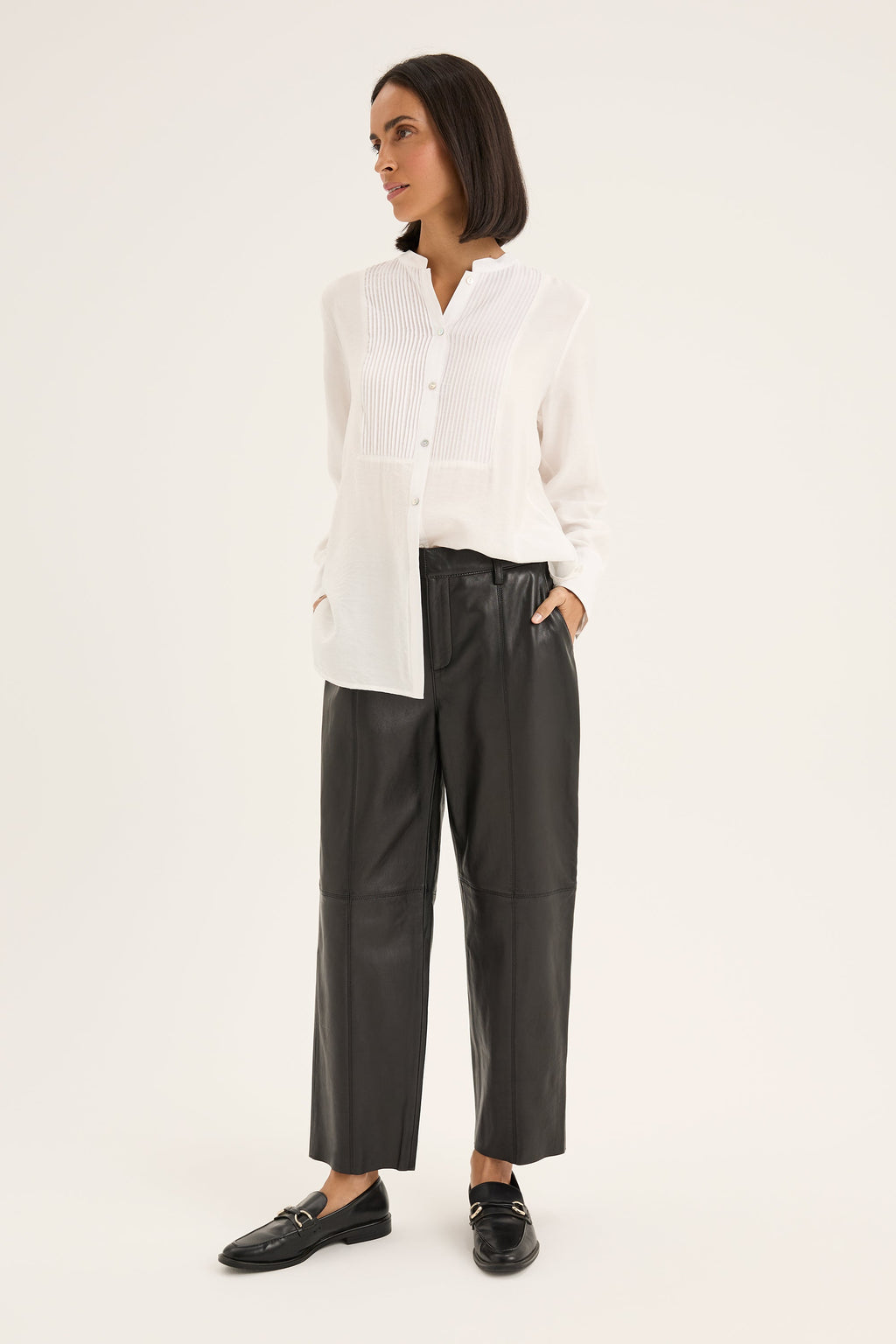 Raw Hide Pant