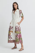 Botanical Dress
