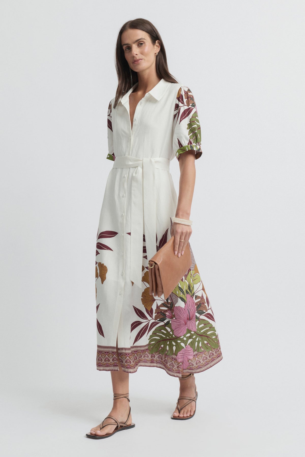 Botanical Dress