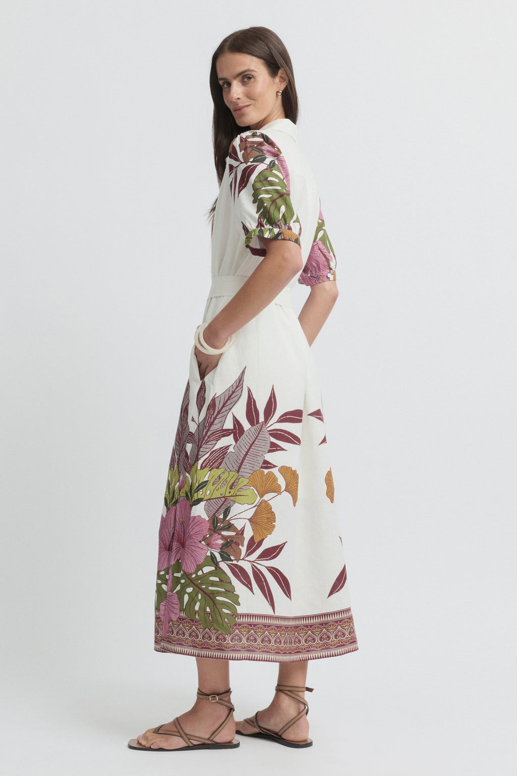 Botanical Dress