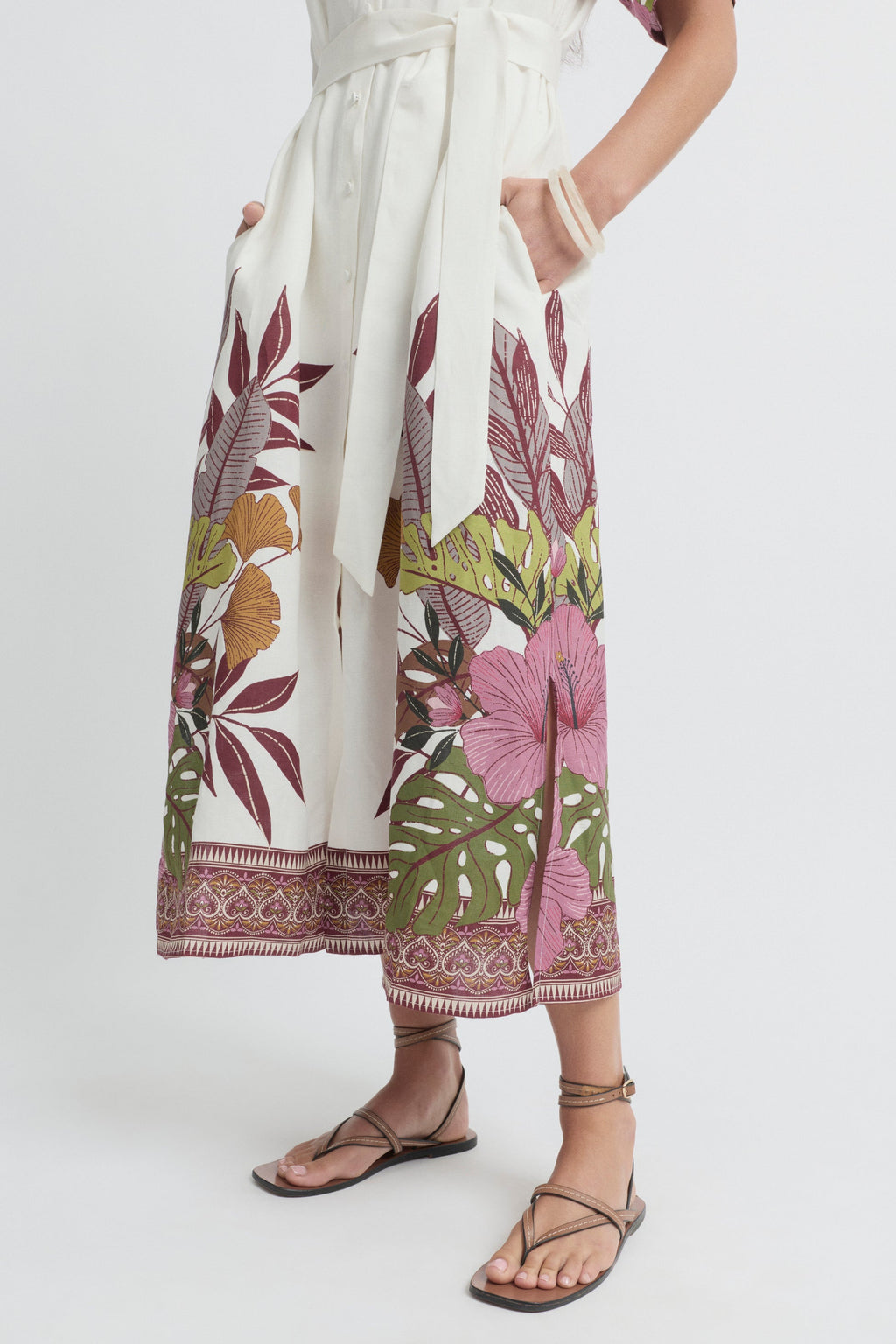 Botanical Dress