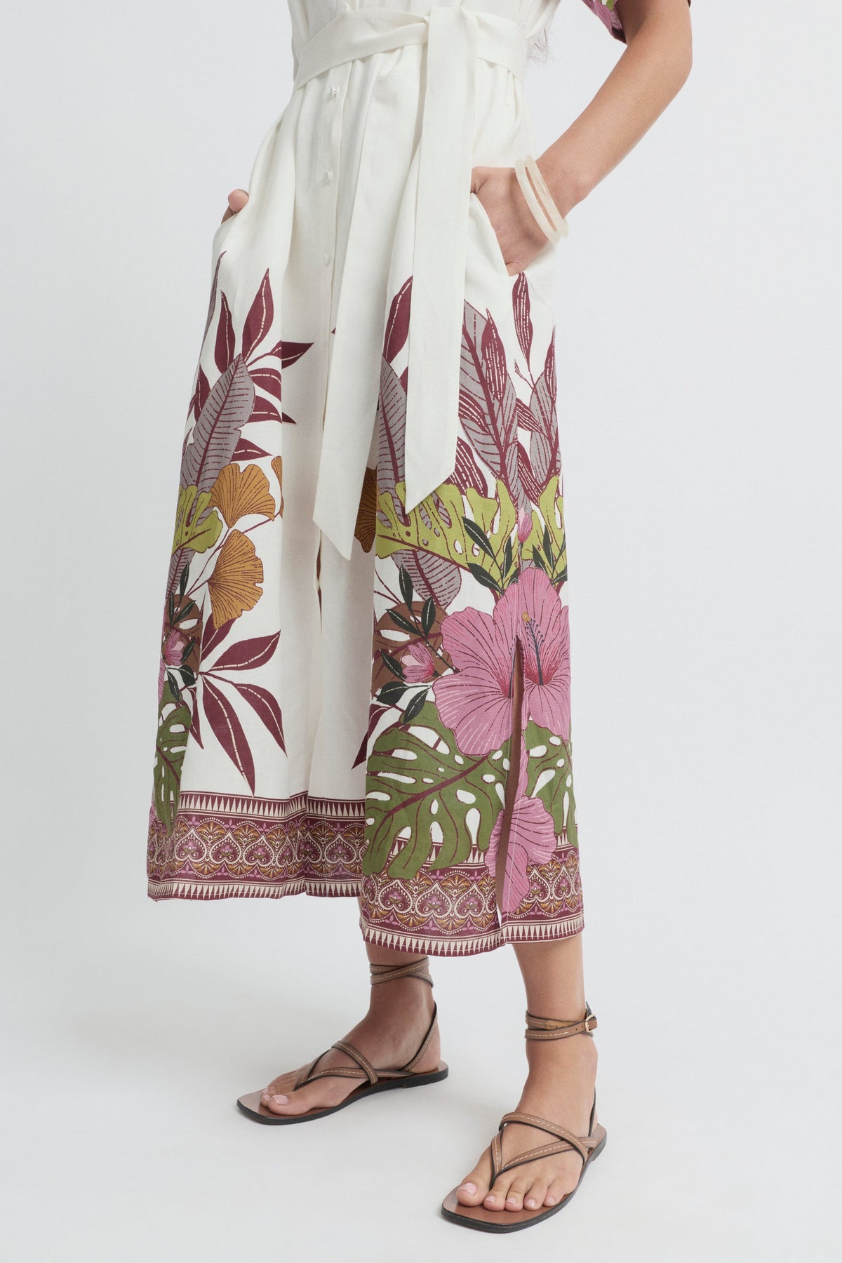 Botanical Dress
