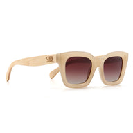 Zahra Nude Sunglasses