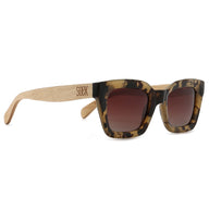 Zahra Opal Tort Sunglasses