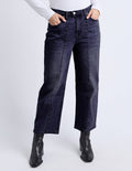 Ambrose Barrel Jean