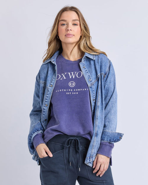 Ace Over Shirt