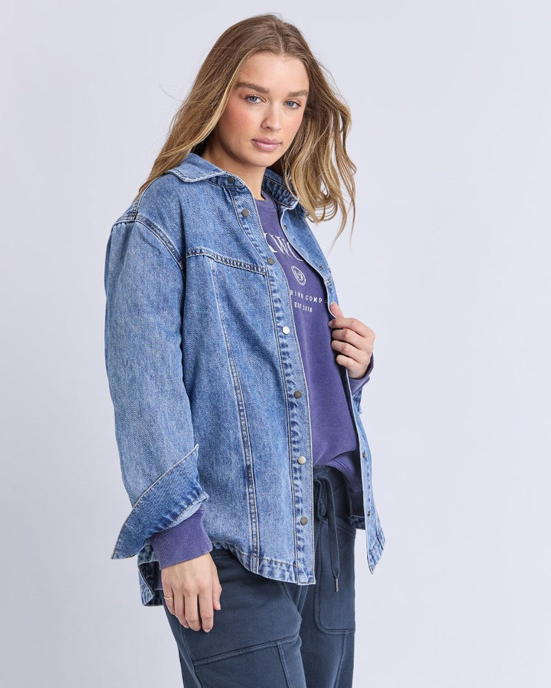 Ace Over Shirt