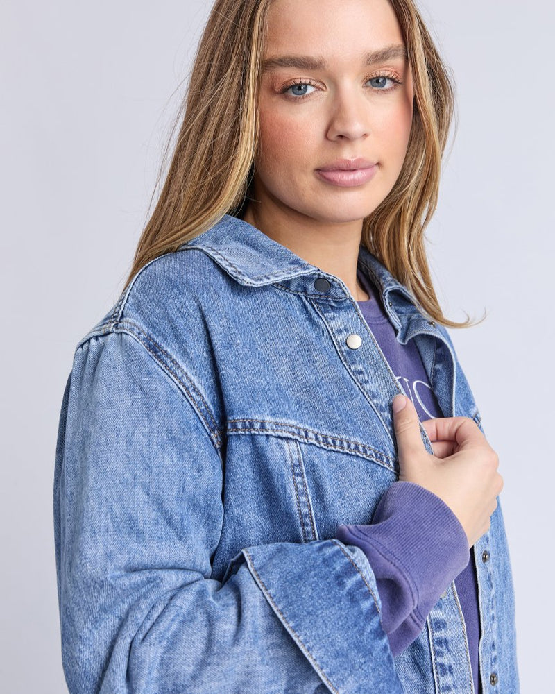 Ace Over Shirt