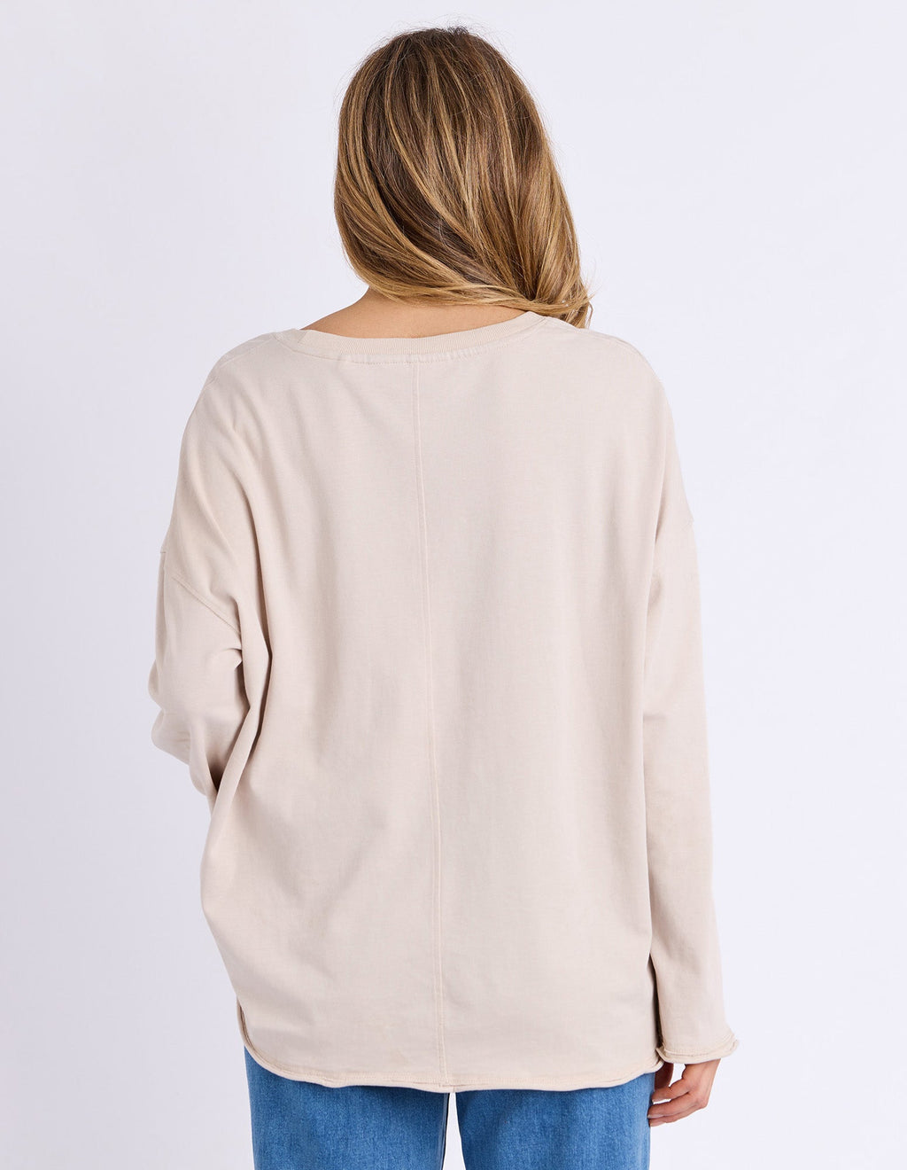Bandit Boots LS Tee