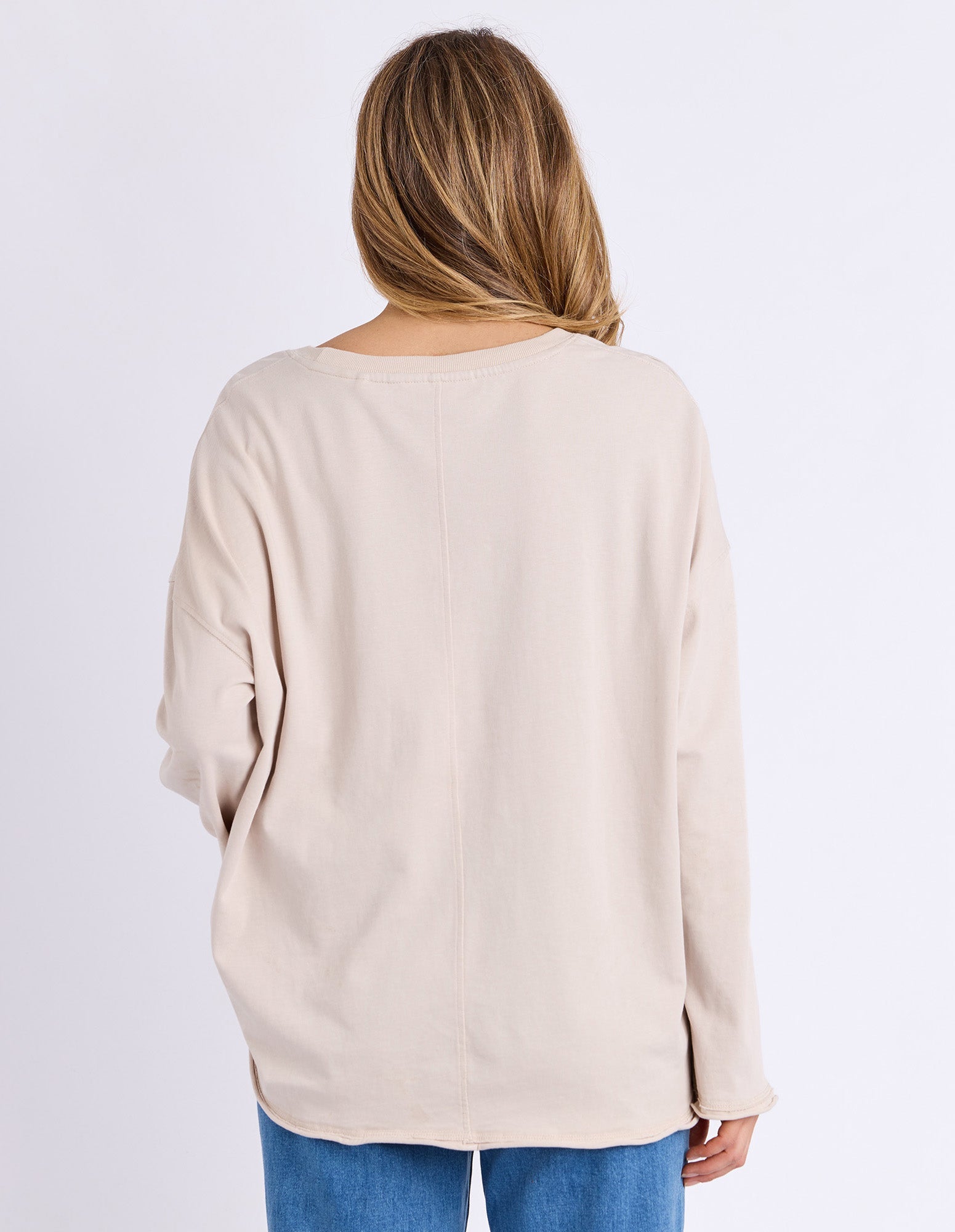Bandit Boots LS Tee