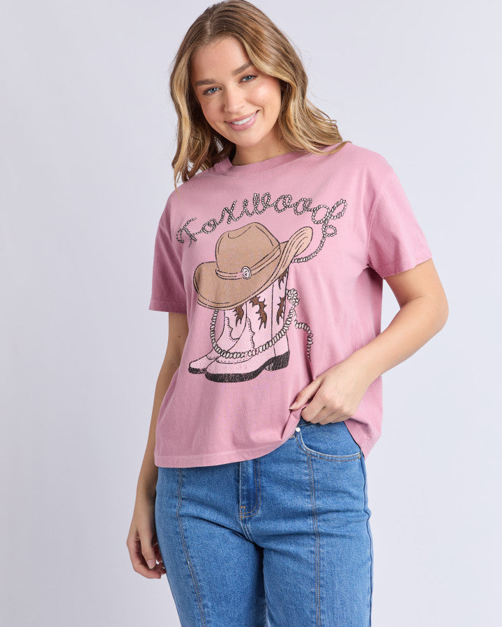 Bandit Tee