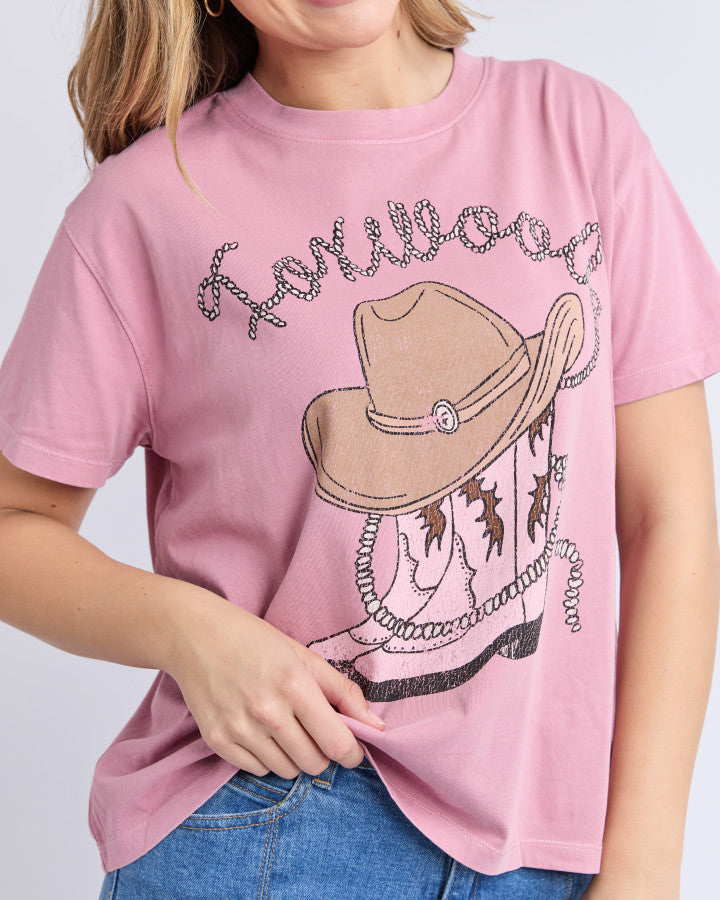 Bandit Tee