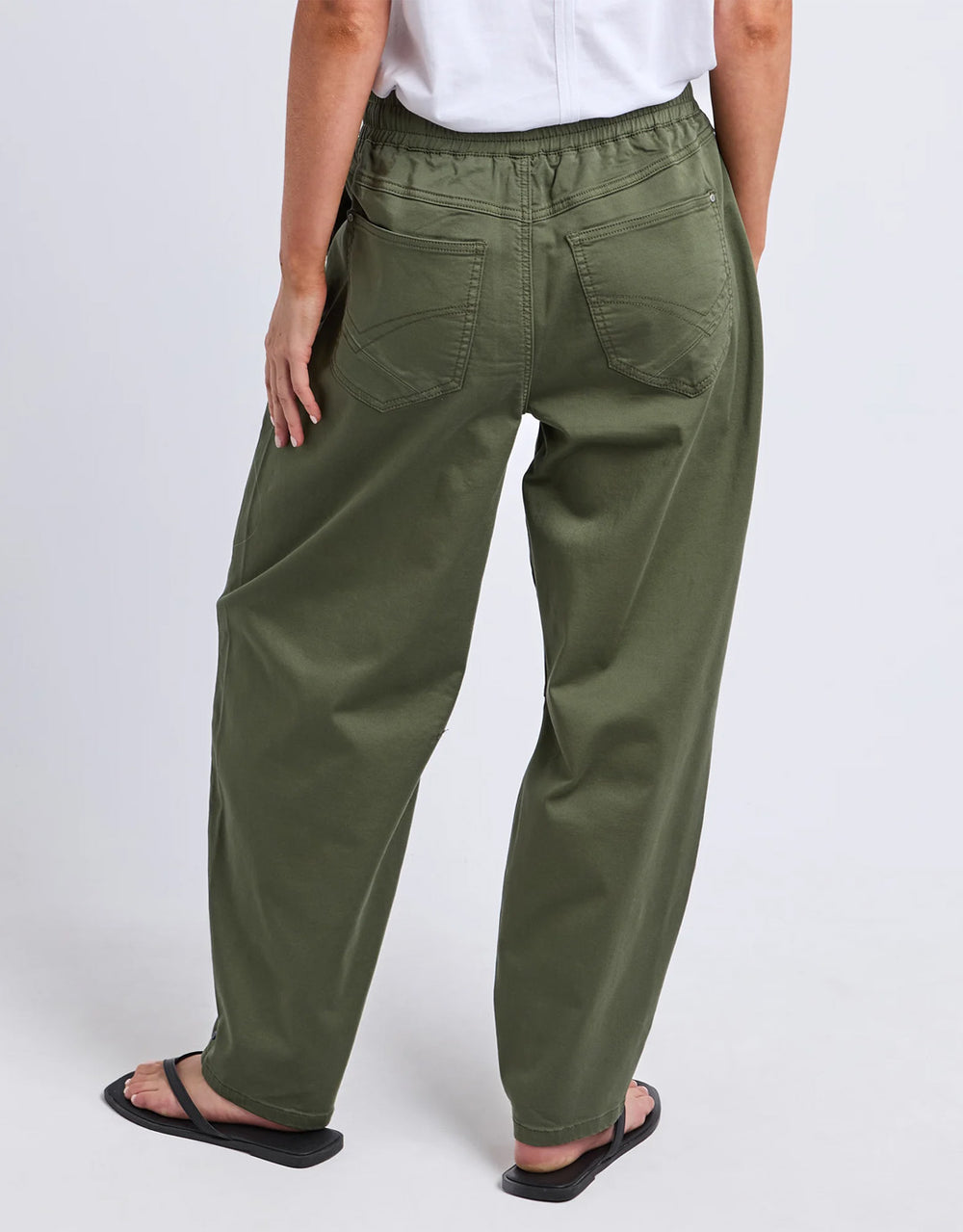 Quinn Barrel Jogger