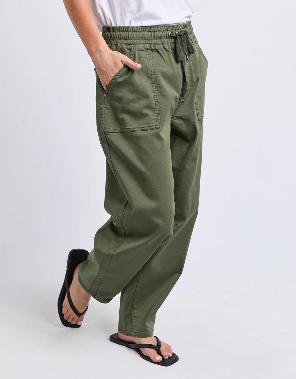 Quinn Barrel Jogger