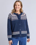 Snug Cardi