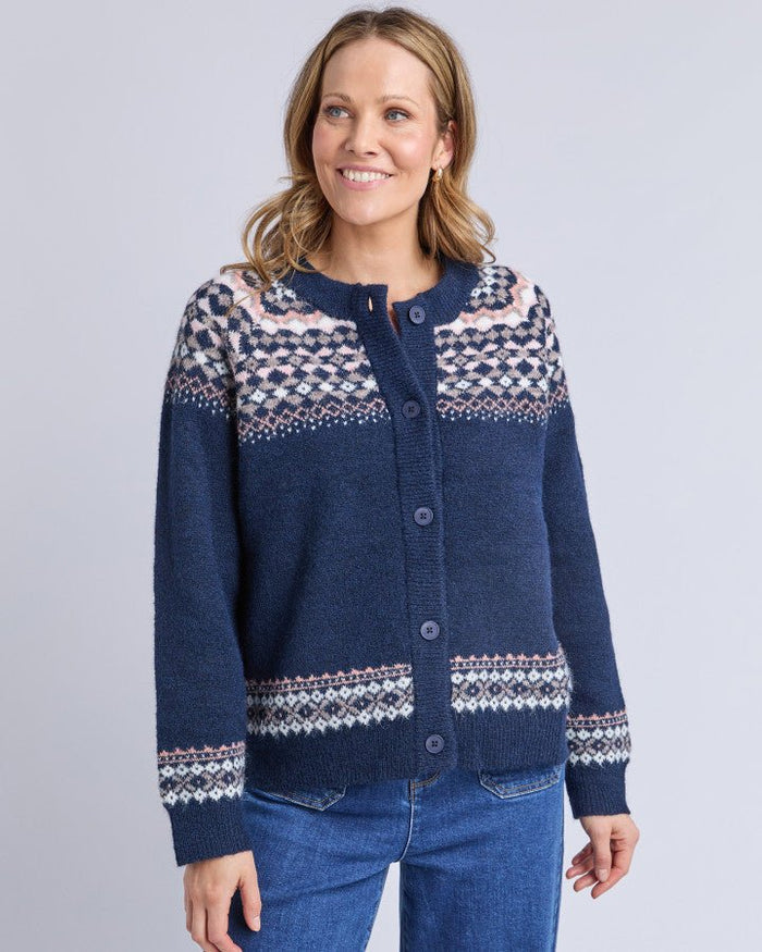 Snug Cardi