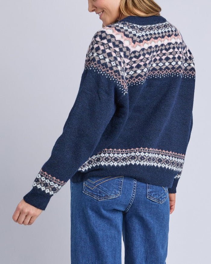 Snug Cardi