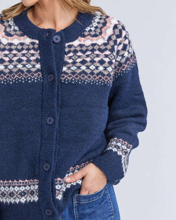 Snug Cardi