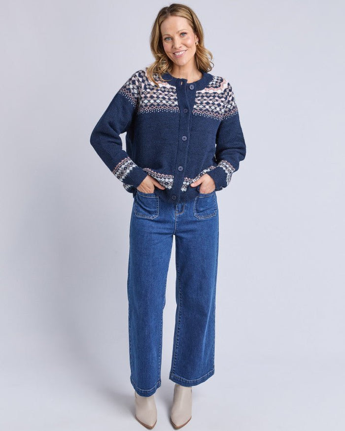 Snug Cardi