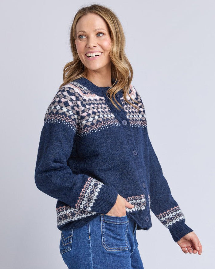 Snug Cardi