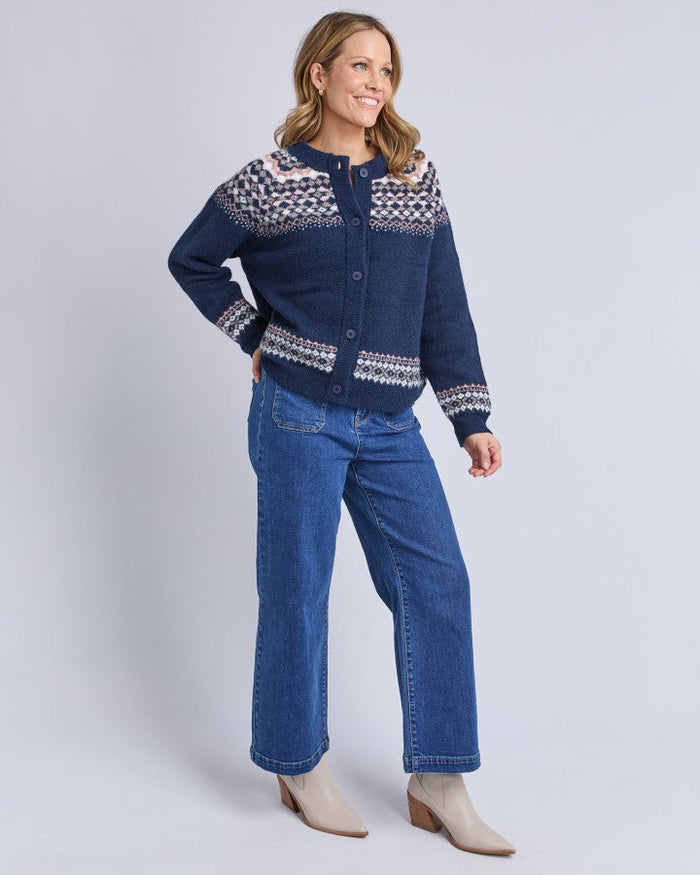 Snug Cardi