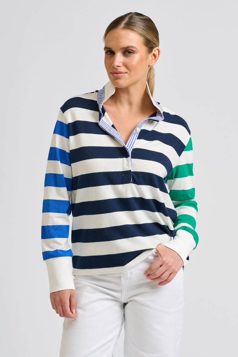 Rugger Rugby Sweatshirt