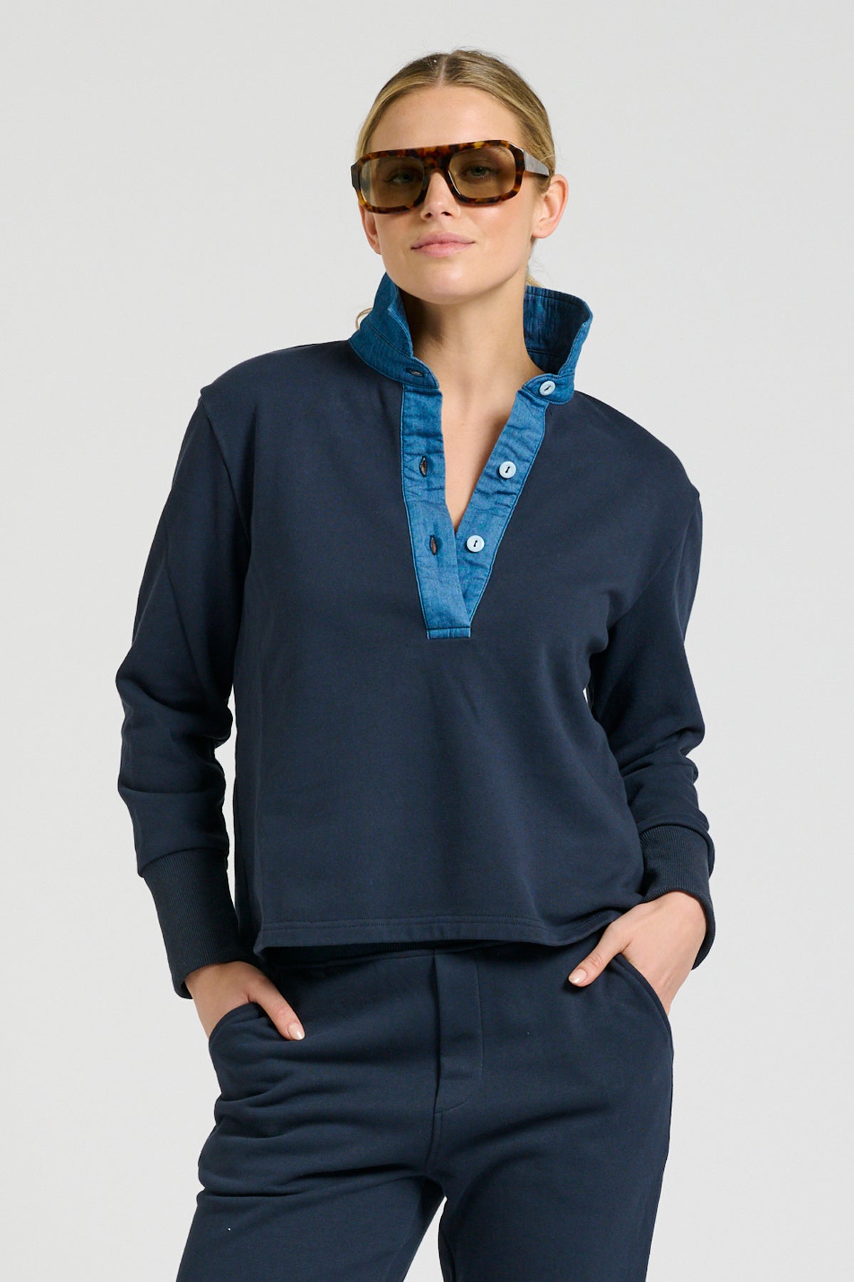 Rugby Sweatshirt