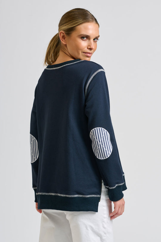 Zippy Classic Zipside Sweatshirt