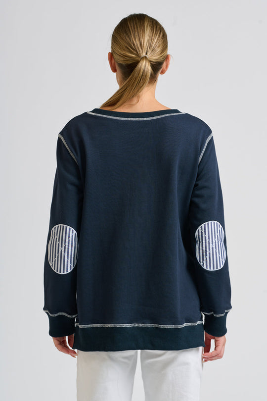 Zippy Classic Zipside Sweatshirt
