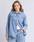 Flynn Western Shirt