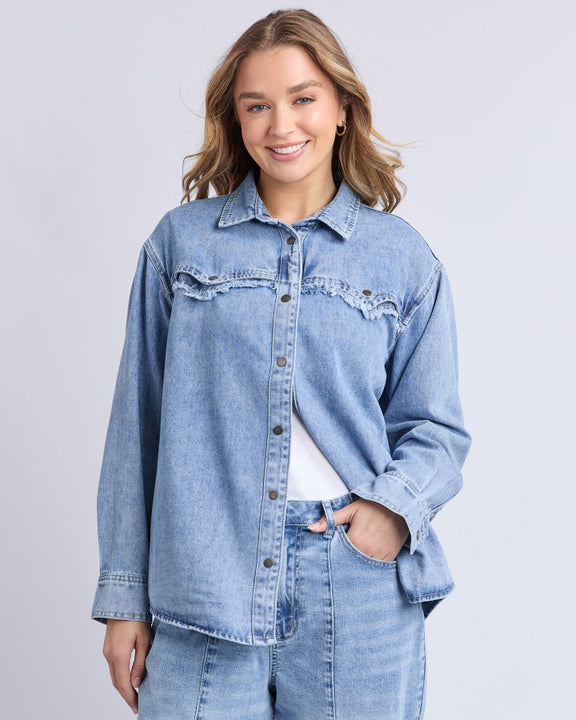 Flynn Western Shirt
