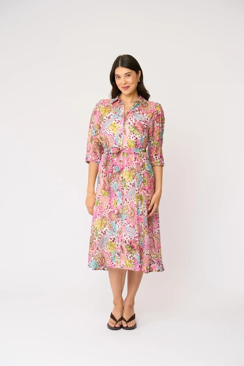 Slay The Soiree Dress