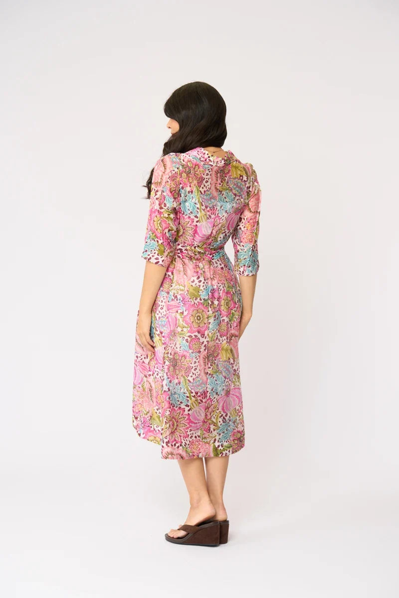 Slay The Soiree Dress