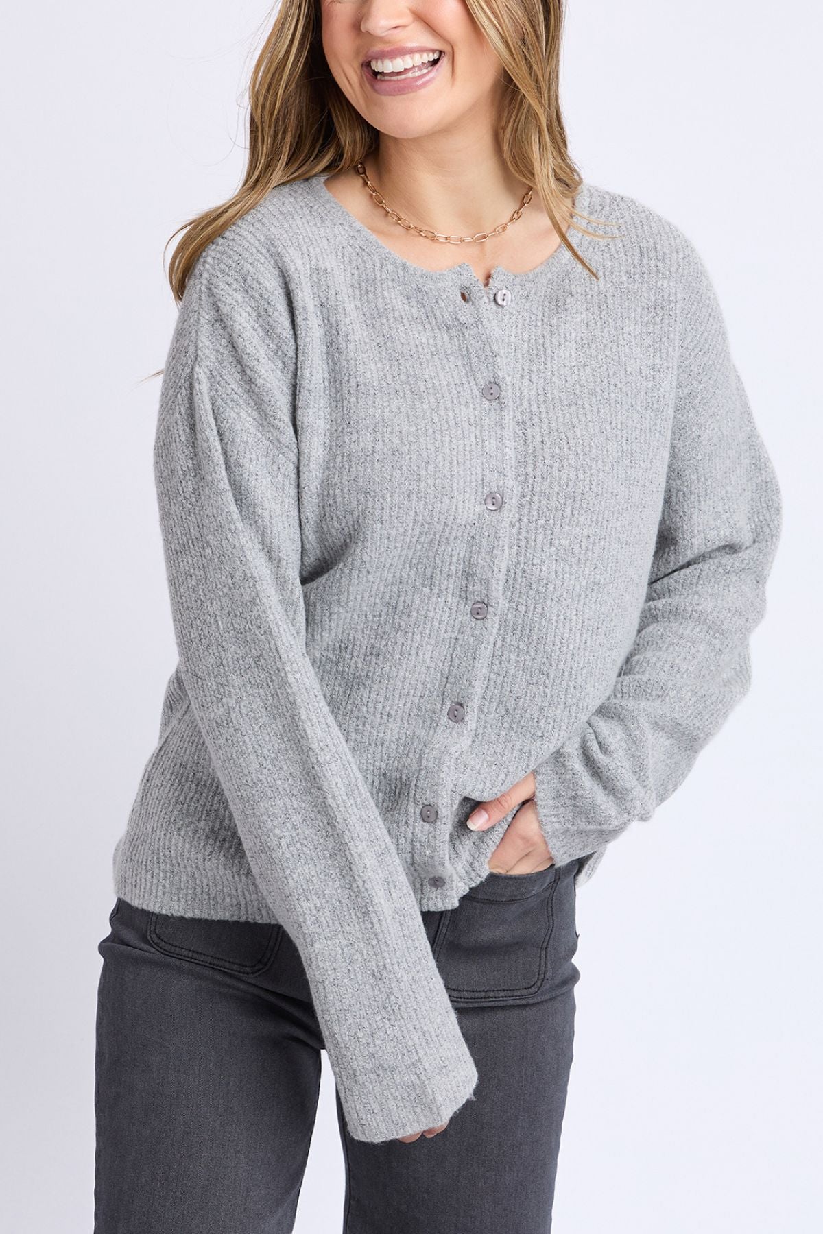 Murphy Knit Cardi
