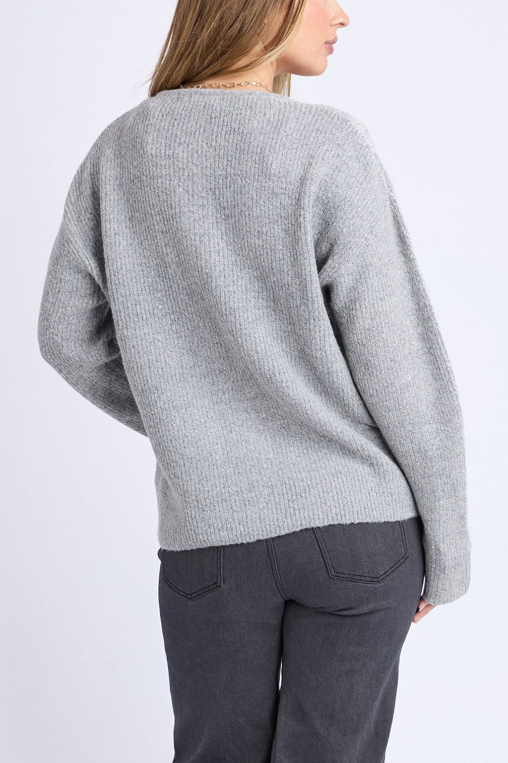 Murphy Knit Cardi
