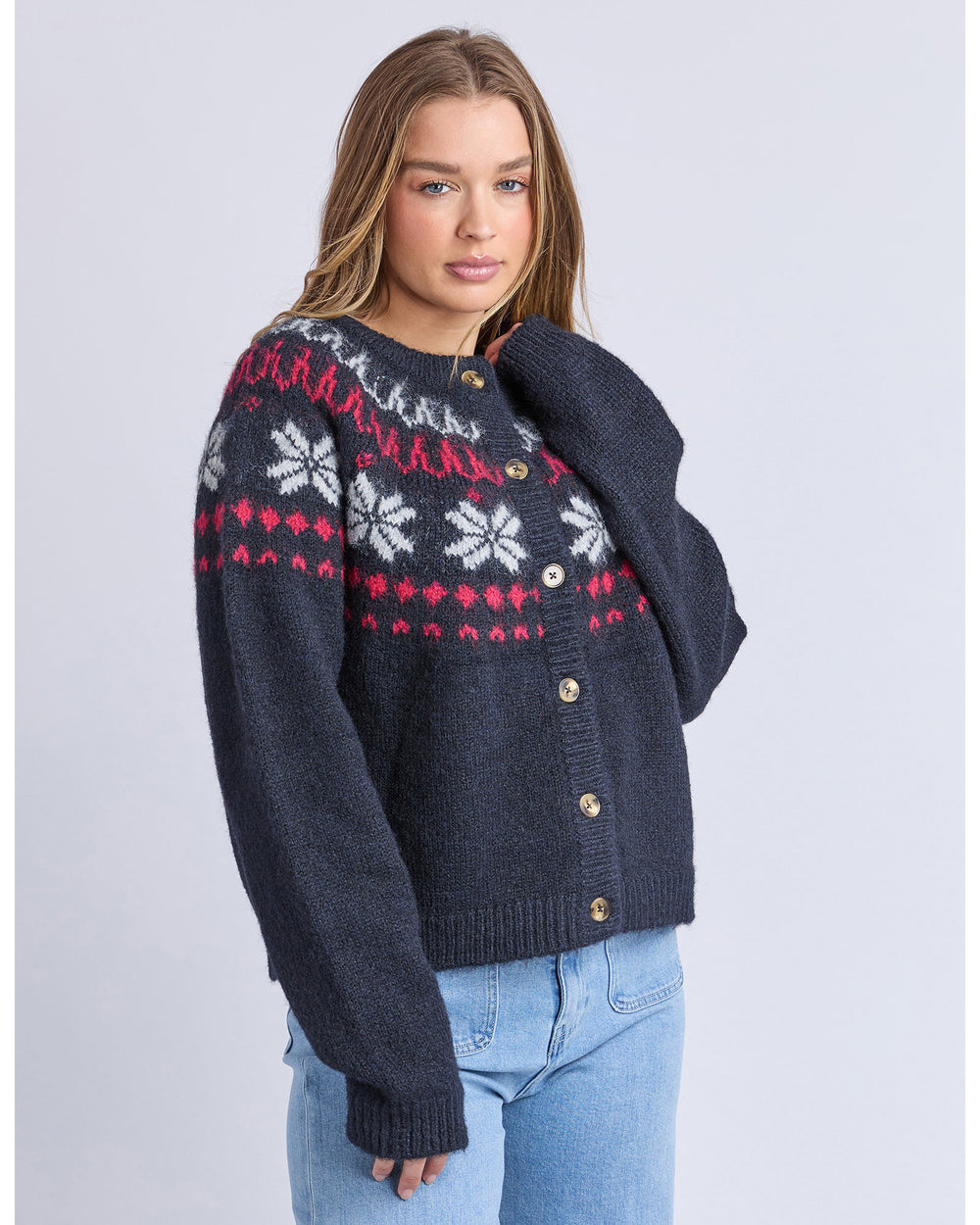Verbier Knit Crew