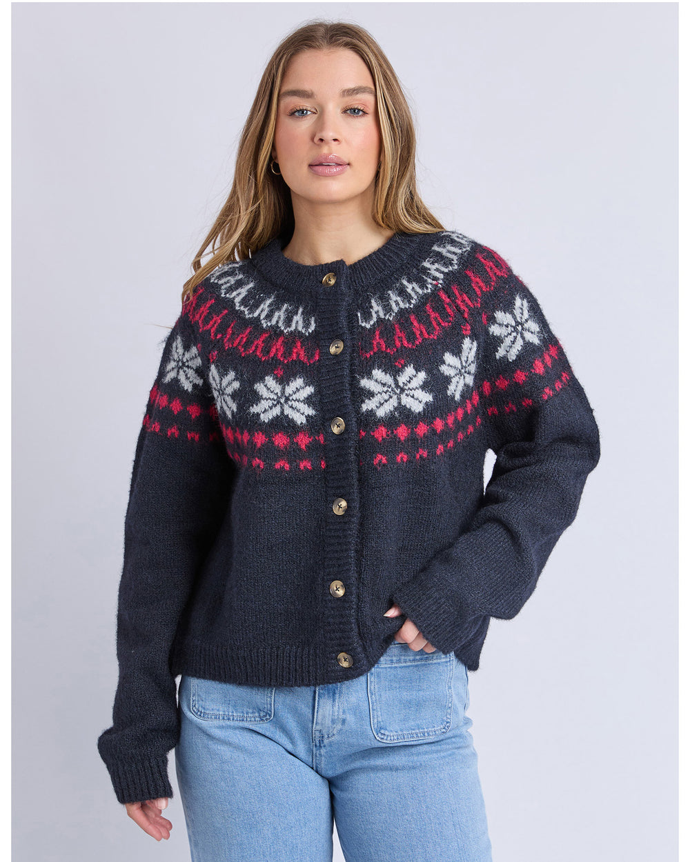 Verbier Knit Crew