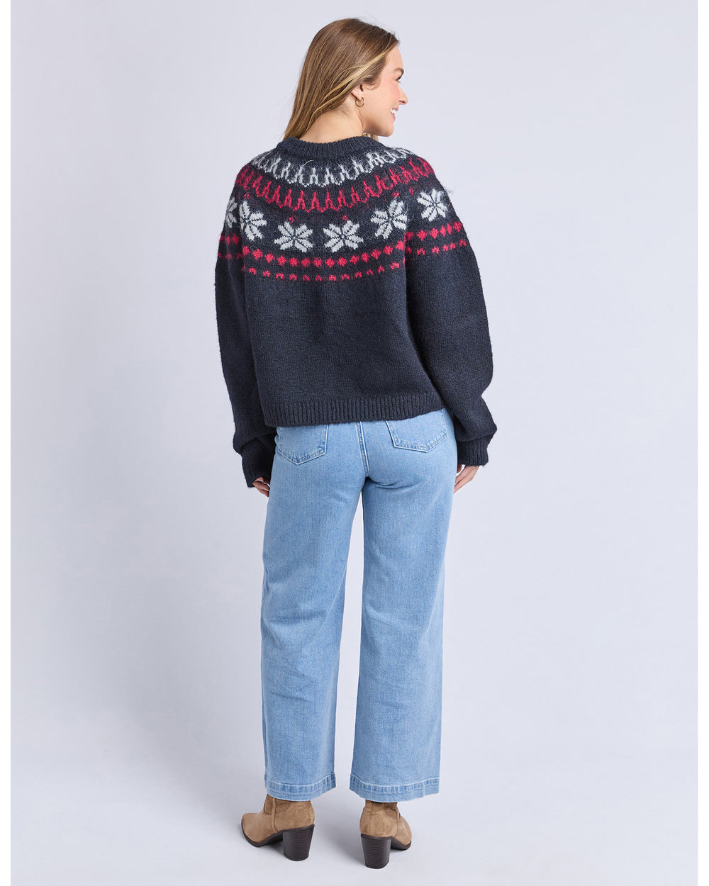Verbier Knit Crew
