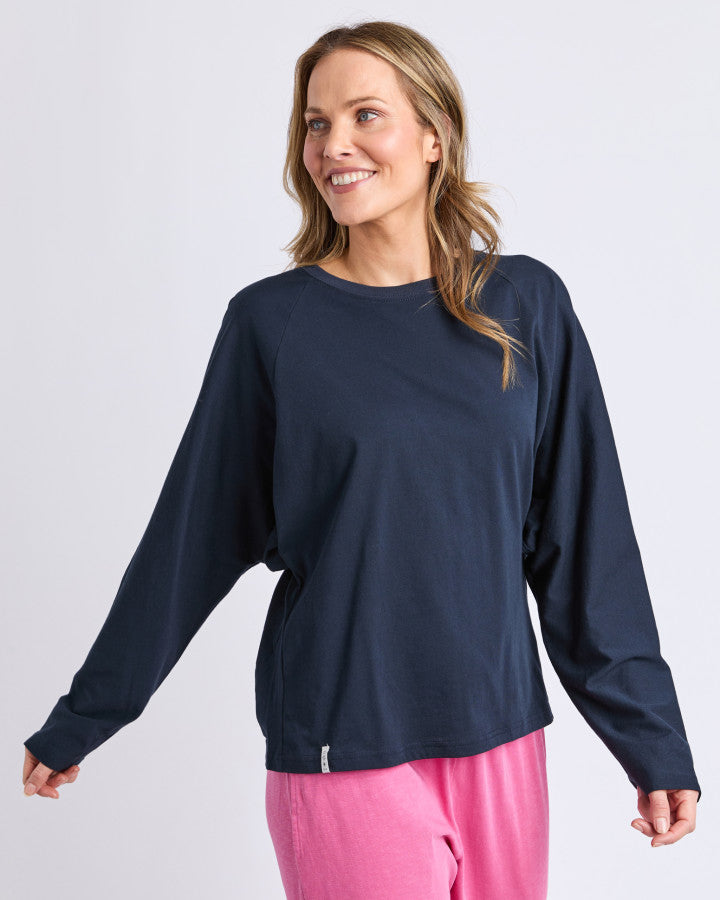 Hayden L/S Tee