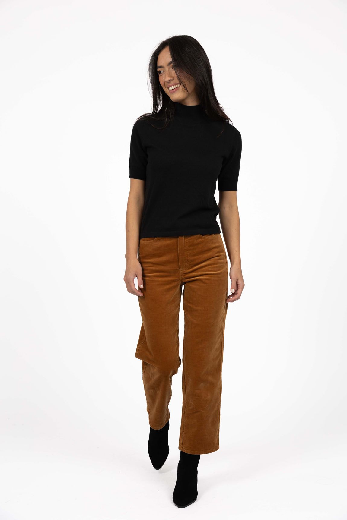 Va Va Velour Pant