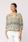Pick Up Line Blouse