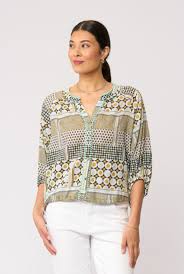 Pick Up Line Blouse