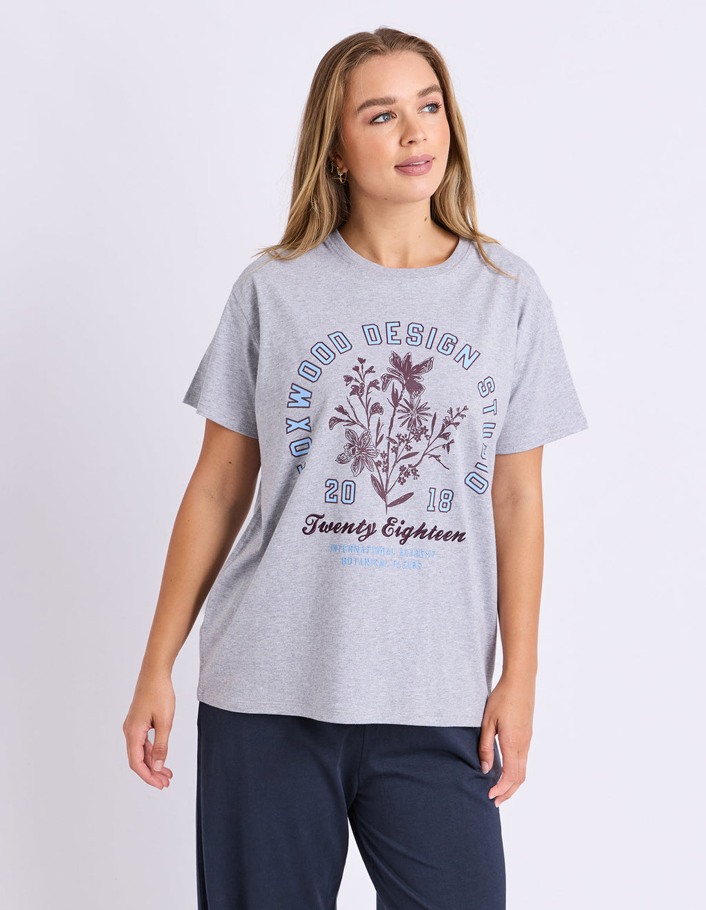 Internation Academy Tee