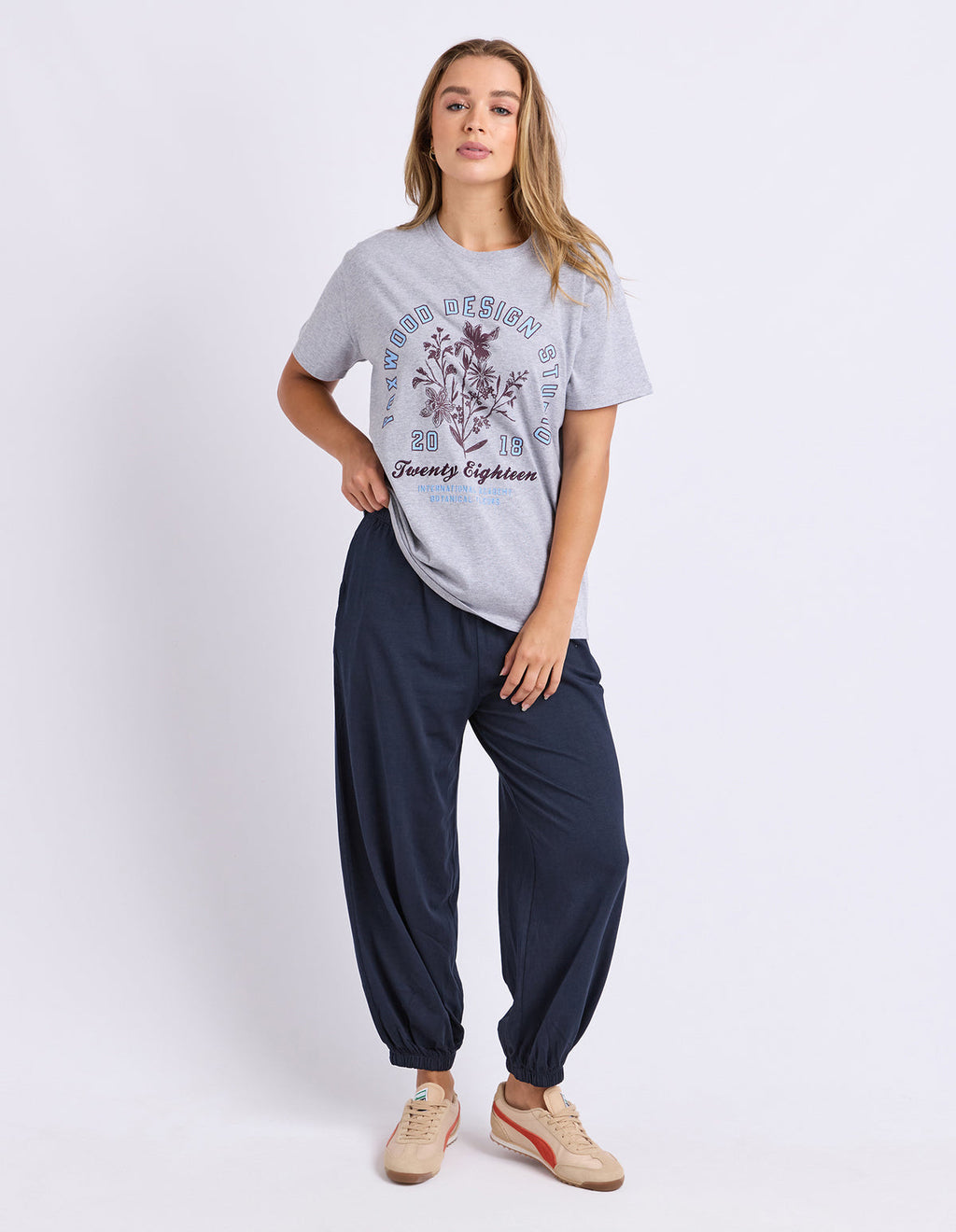 Internation Academy Tee