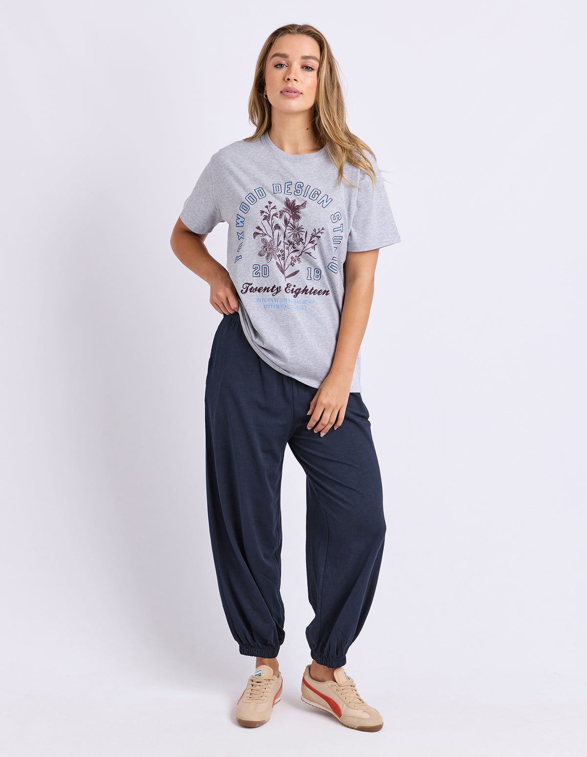 Internation Academy Tee