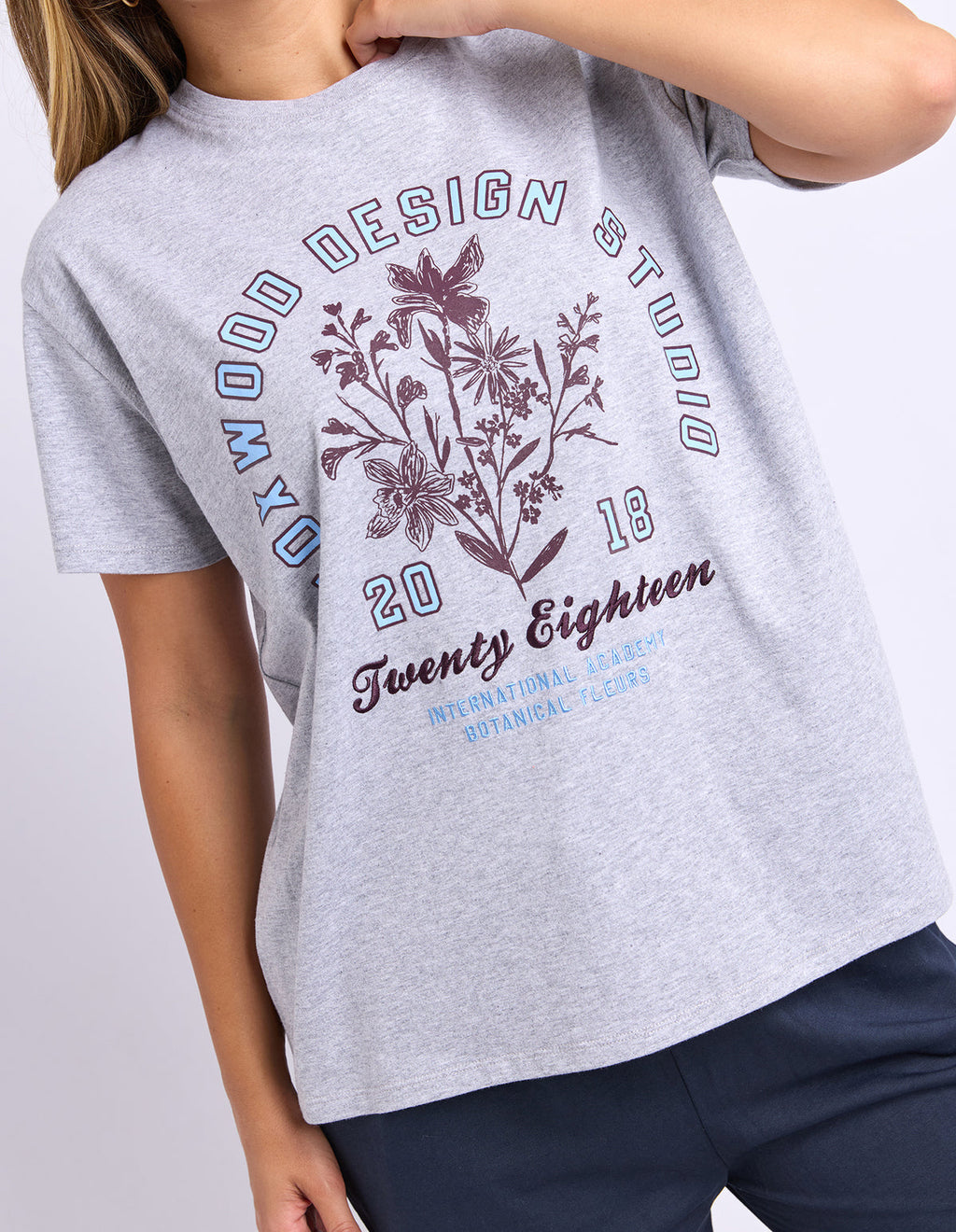 Internation Academy Tee