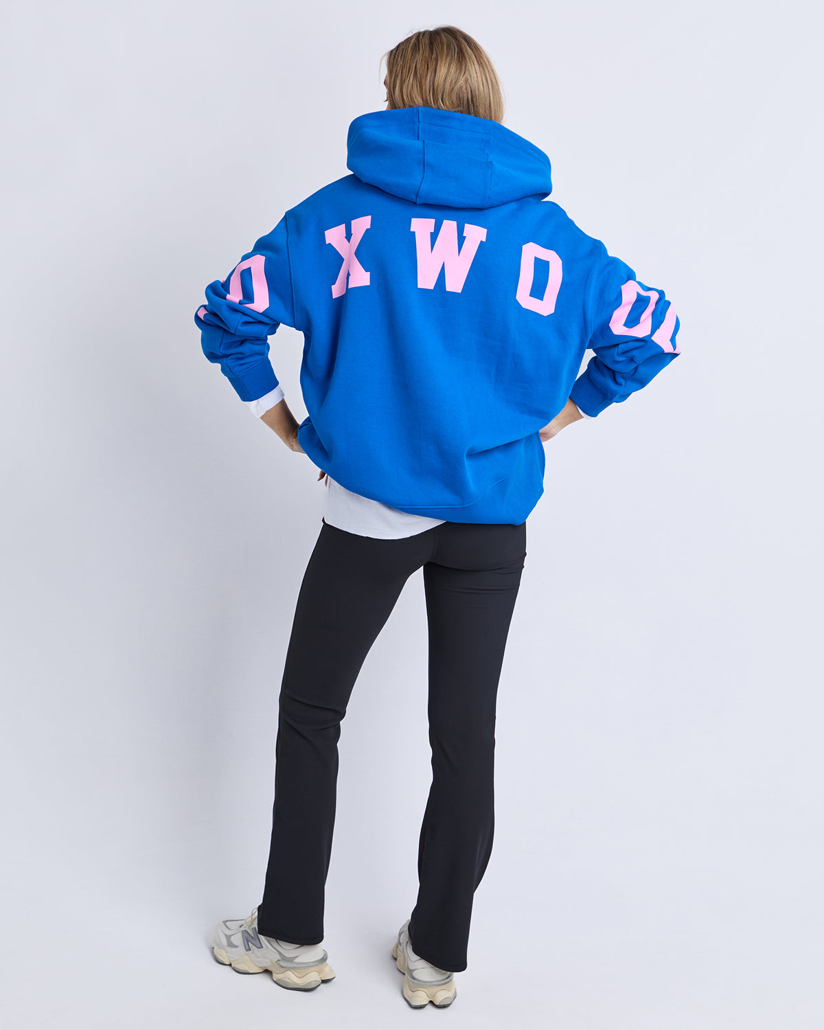 Interval Hoodie