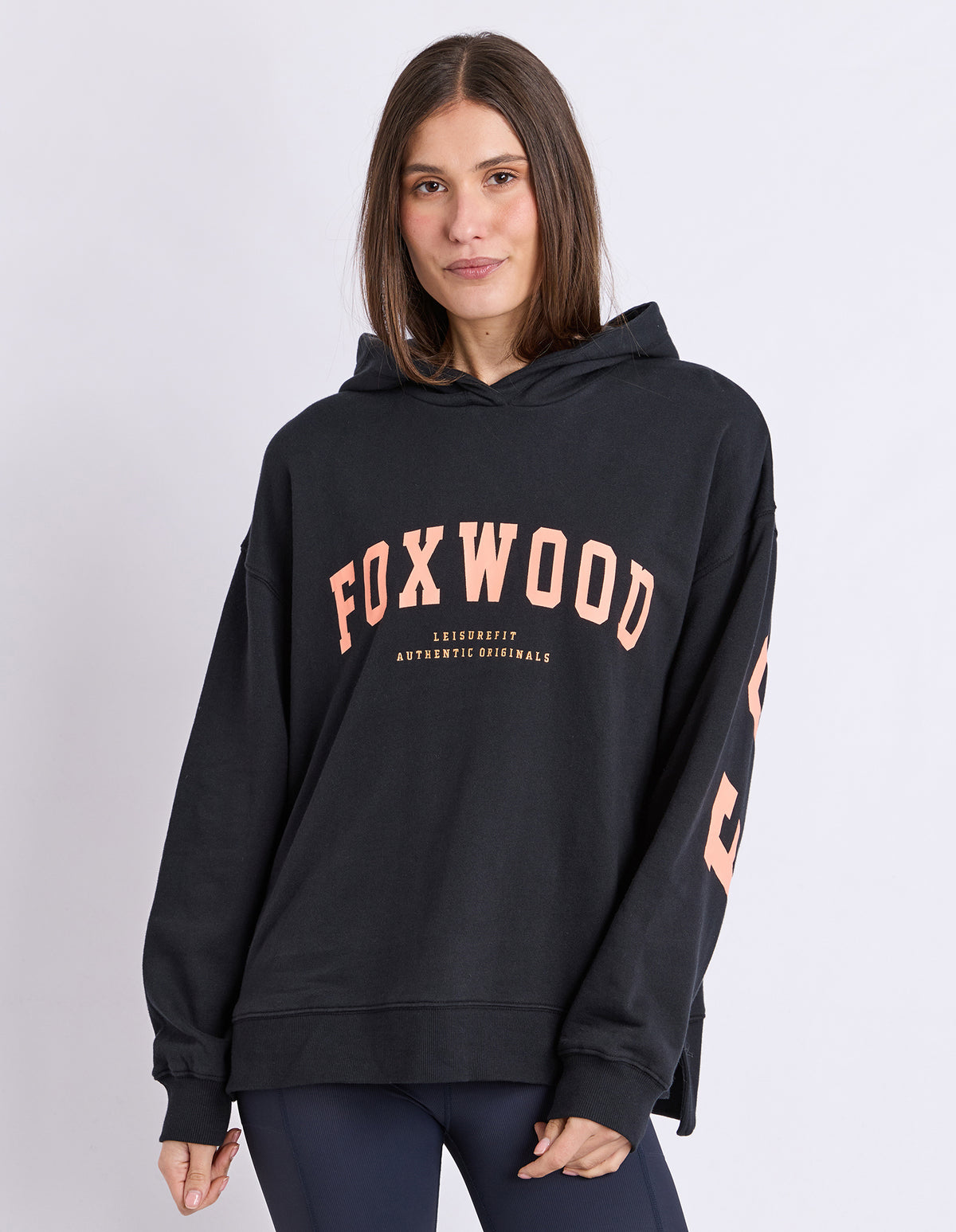 Interval Hoodie